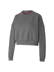 Худи и свитшоты PUMA Train Zip Crew Sweatshirt модель 519480 Фото
