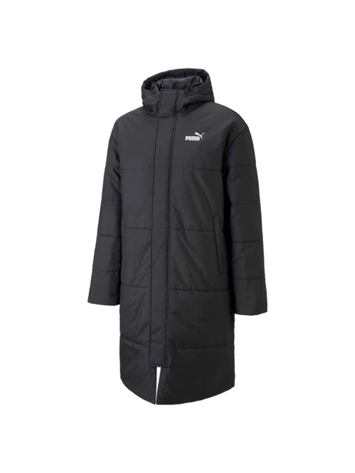 Куртки та дублянки PUMA Ess + Long Padded Coat модель 587691 Фото
