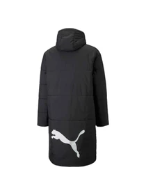 Куртки та дублянки PUMA Ess + Long Padded Coat модель 587691 Фото