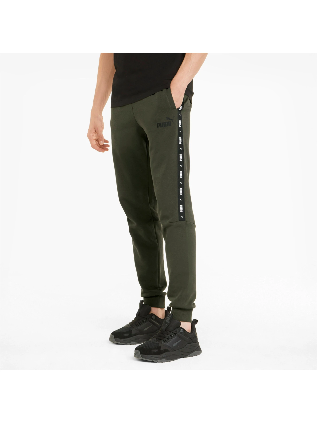 Штани PUMA модель 847388 Штани PUMA модель 847388 Фото
