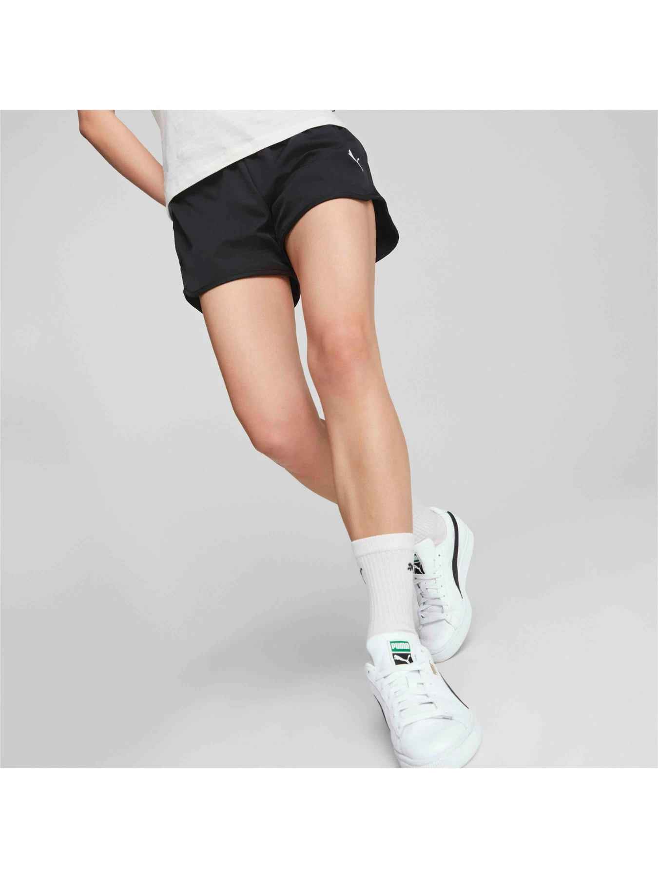 Шорти PUMA модель 586862 Шорти PUMA модель 586862 Фото