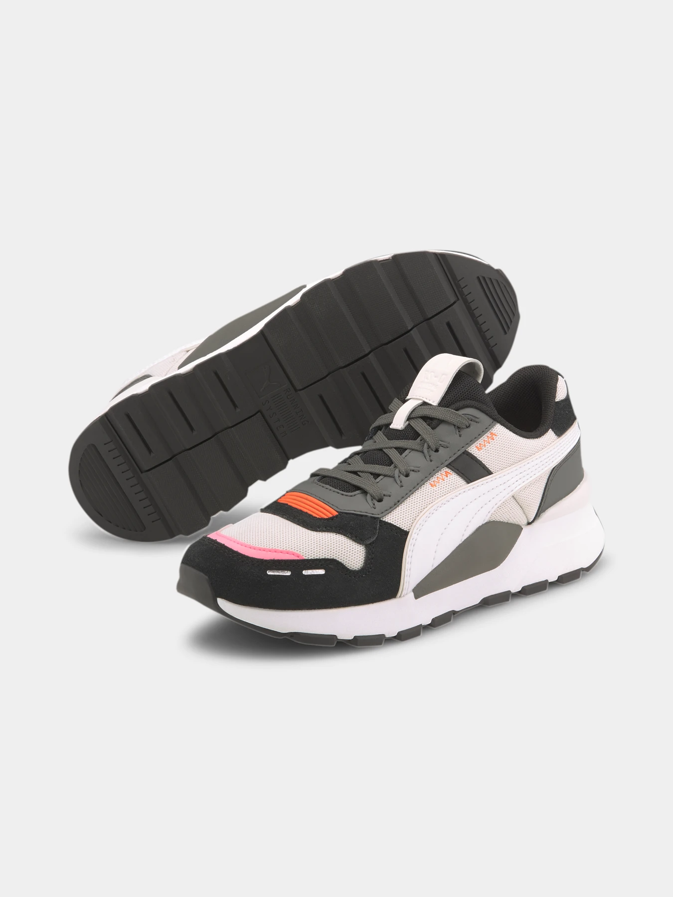 Кроссовки PUMA Rs 2.0 Winterized модель 374013 Фото