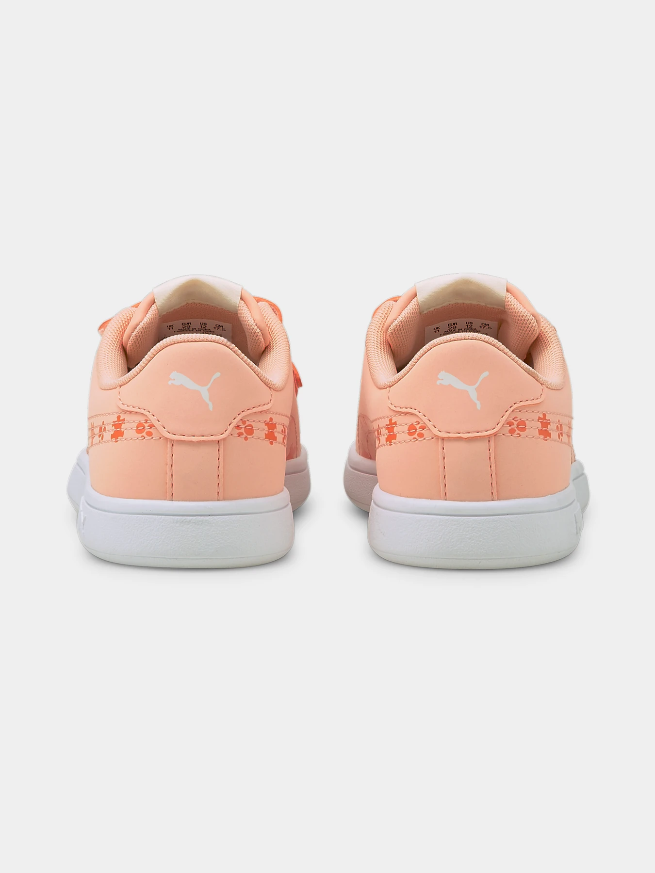 Кроссовки PUMA Smashv2summeranimalvps модель 368788 Фото