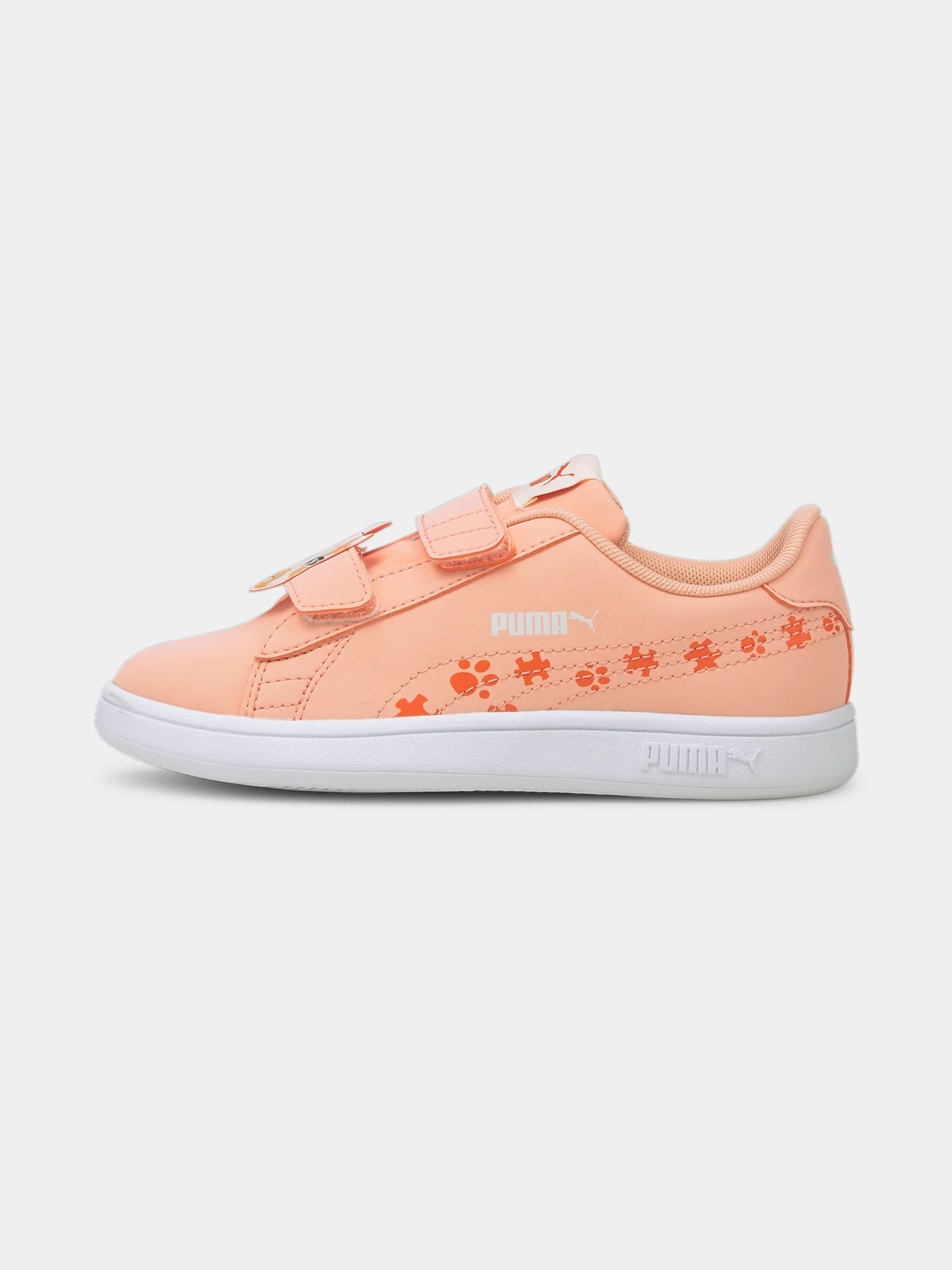 Кроссовки PUMA Smashv2summeranimalvps модель 368788 Фото