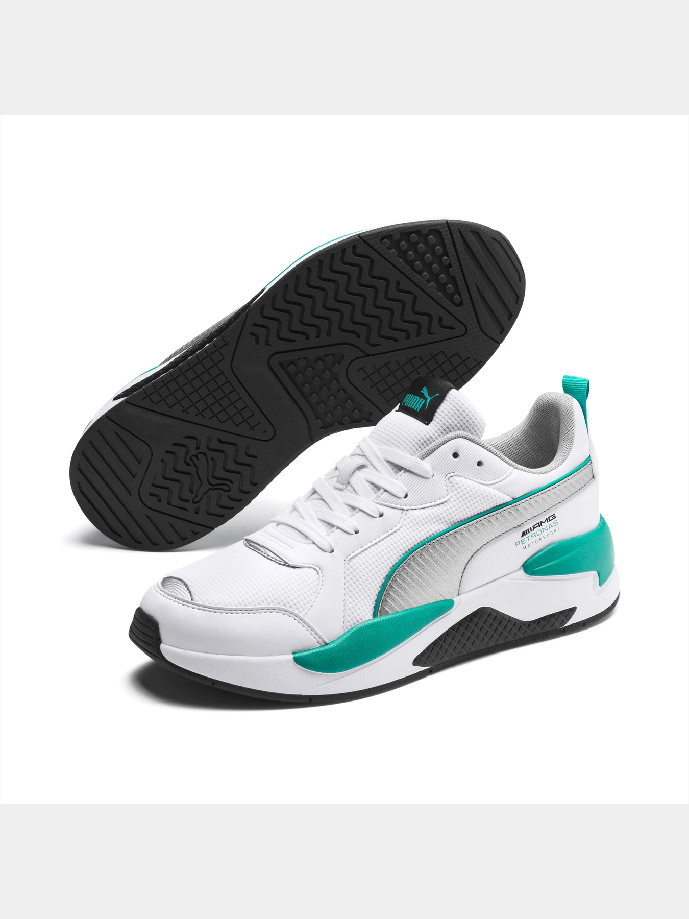 Кроссовки PUMA Mapm X-ray модель 306509 Фото