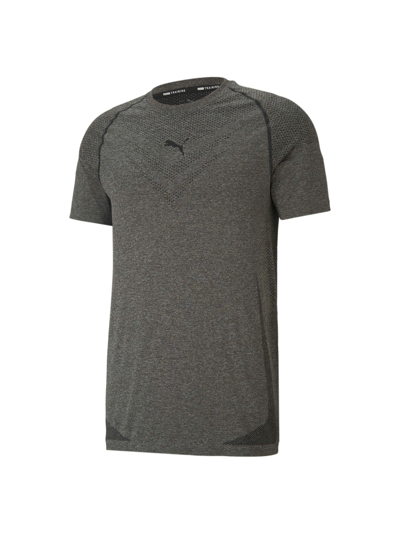 Футболки и поло PUMA Train Tech Evoknit Ss Tee модель 520111 Футболки и поло PUMA Train Tech Evoknit Ss Tee модель 520111 Фото