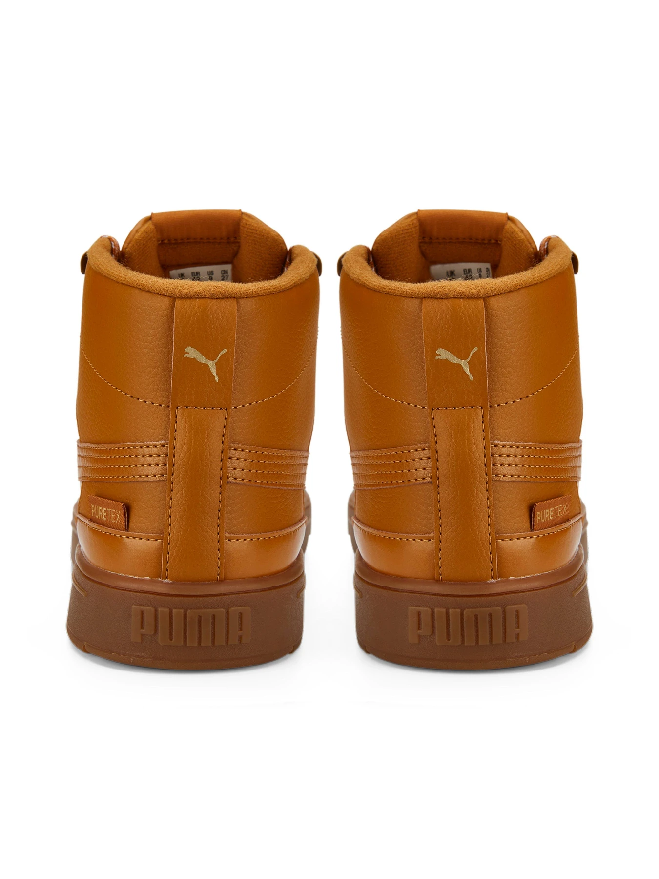 Кеды PUMA Serve Pro Mid PTX модель 382096 Фото