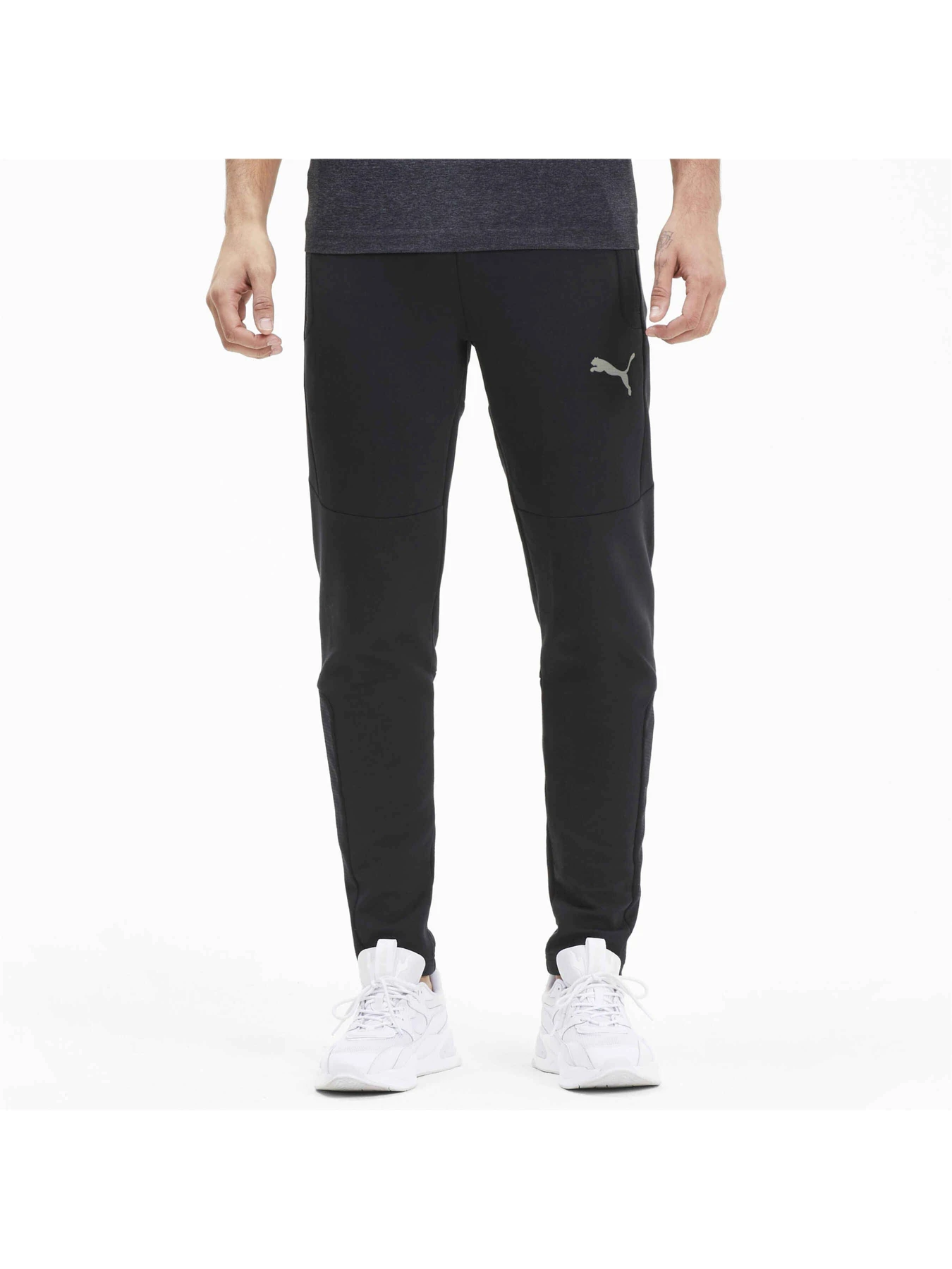 Брюки PUMA Evostripe Pants модель 583469 Брюки PUMA Evostripe Pants модель 583469 Фото