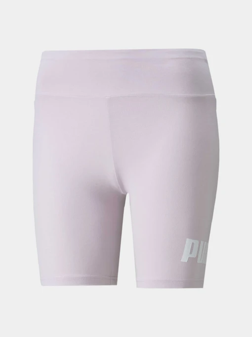 Брюки PUMA Ess Logo Short Leggings модель 848347 Фото