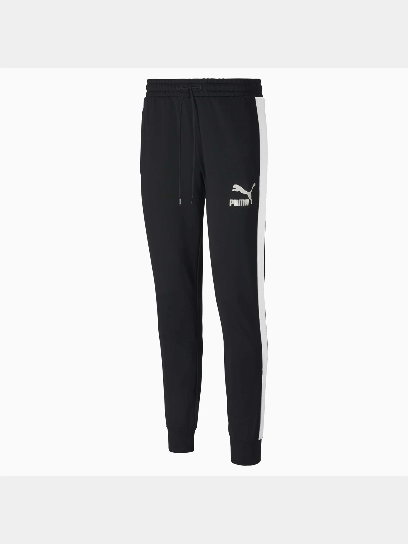 Штани PUMA Iconic T7 Track Pants модель 597643 Штани PUMA Iconic T7 Track Pants модель 597643 Фото