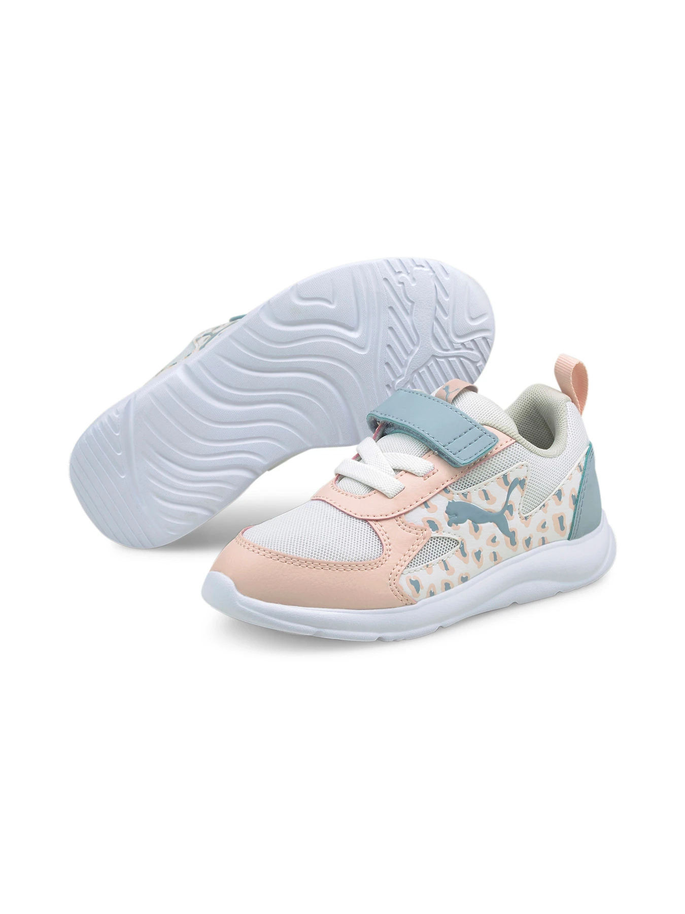 Кросівки PUMA Fun Racer Roar AC PS модель 380882 Фото