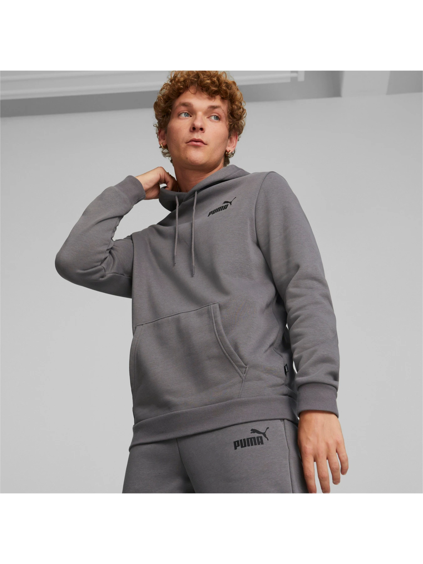Худи и свитшоты PUMA модель 586691 Худи и свитшоты PUMA модель 586691 Фото