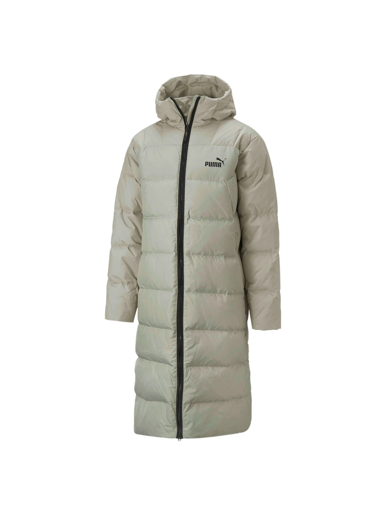 Куртки и дубленки PUMA Long Down Coat модель 849317 Куртки и дубленки PUMA Long Down Coat модель 849317 Фото