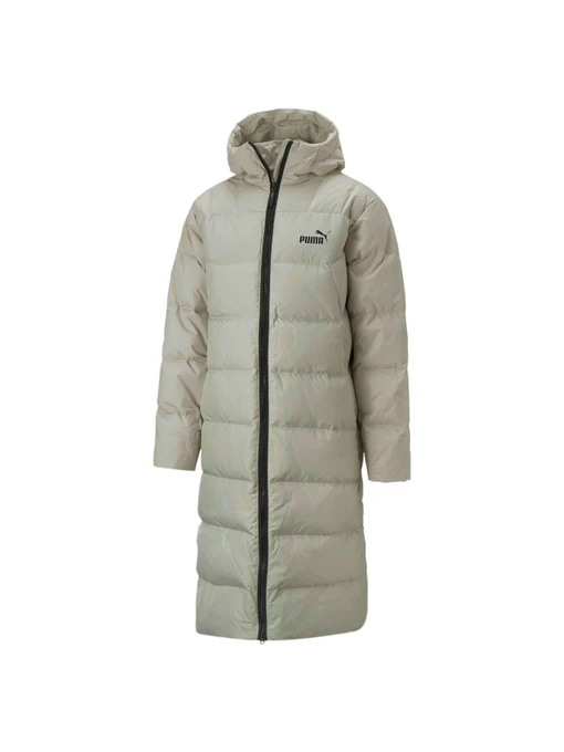 Куртки и дубленки PUMA Long Down Coat модель 849317 Фото