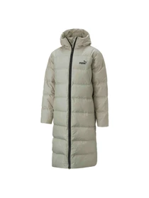 Куртки и дубленки PUMA Long Down Coat модель 849317 Фото