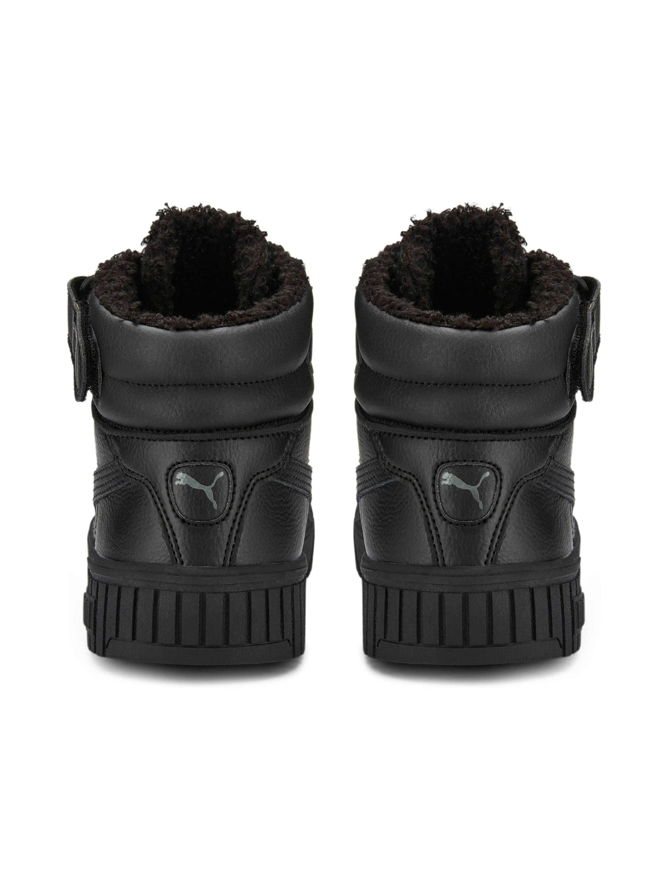 Кеды PUMA Carina 2.0 Mid Wtr модель 385852 Кеды PUMA Carina 2.0 Mid Wtr модель 385852 Фото