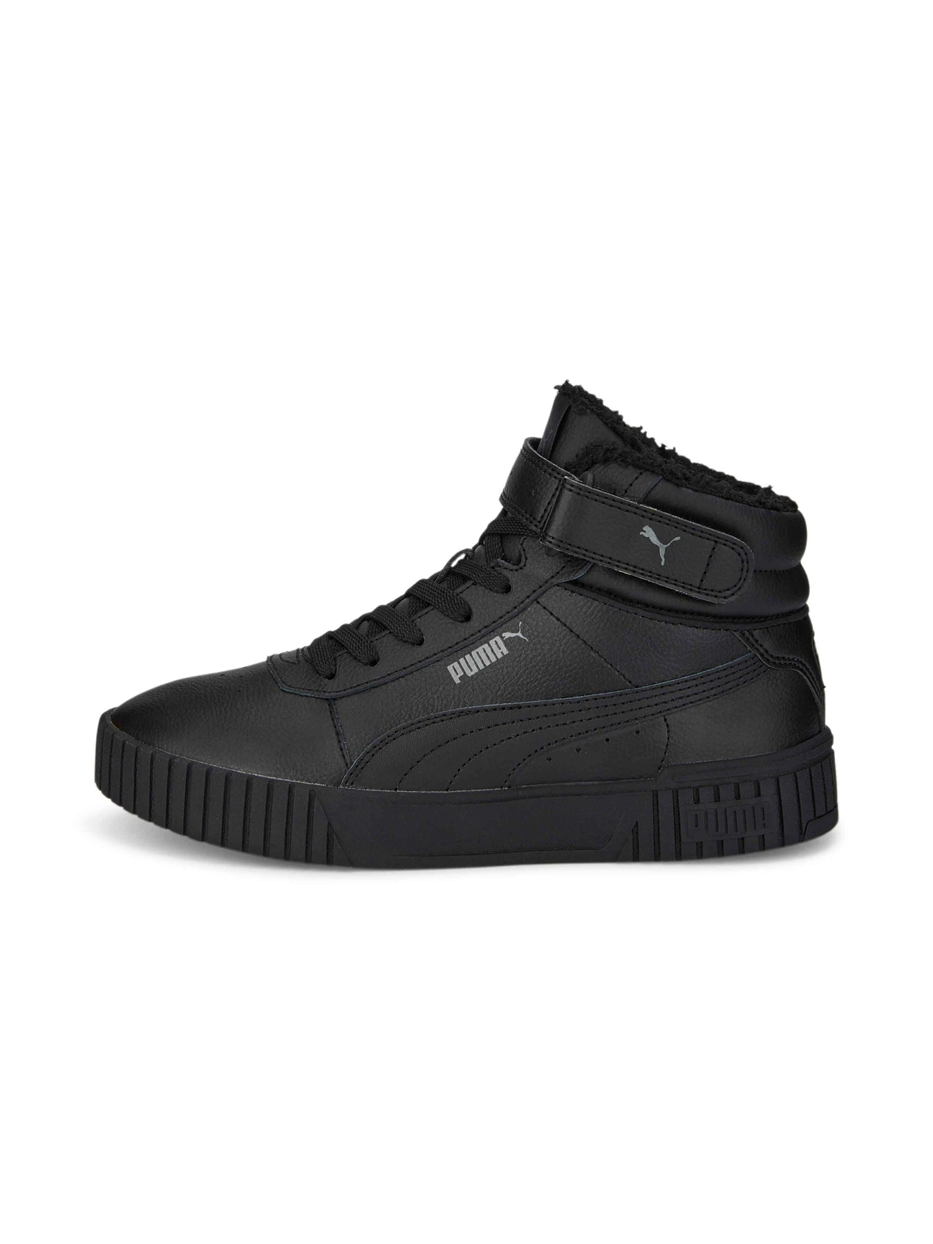 Кеды PUMA Carina 2.0 Mid Wtr модель 385852 Кеды PUMA Carina 2.0 Mid Wtr модель 385852 Фото