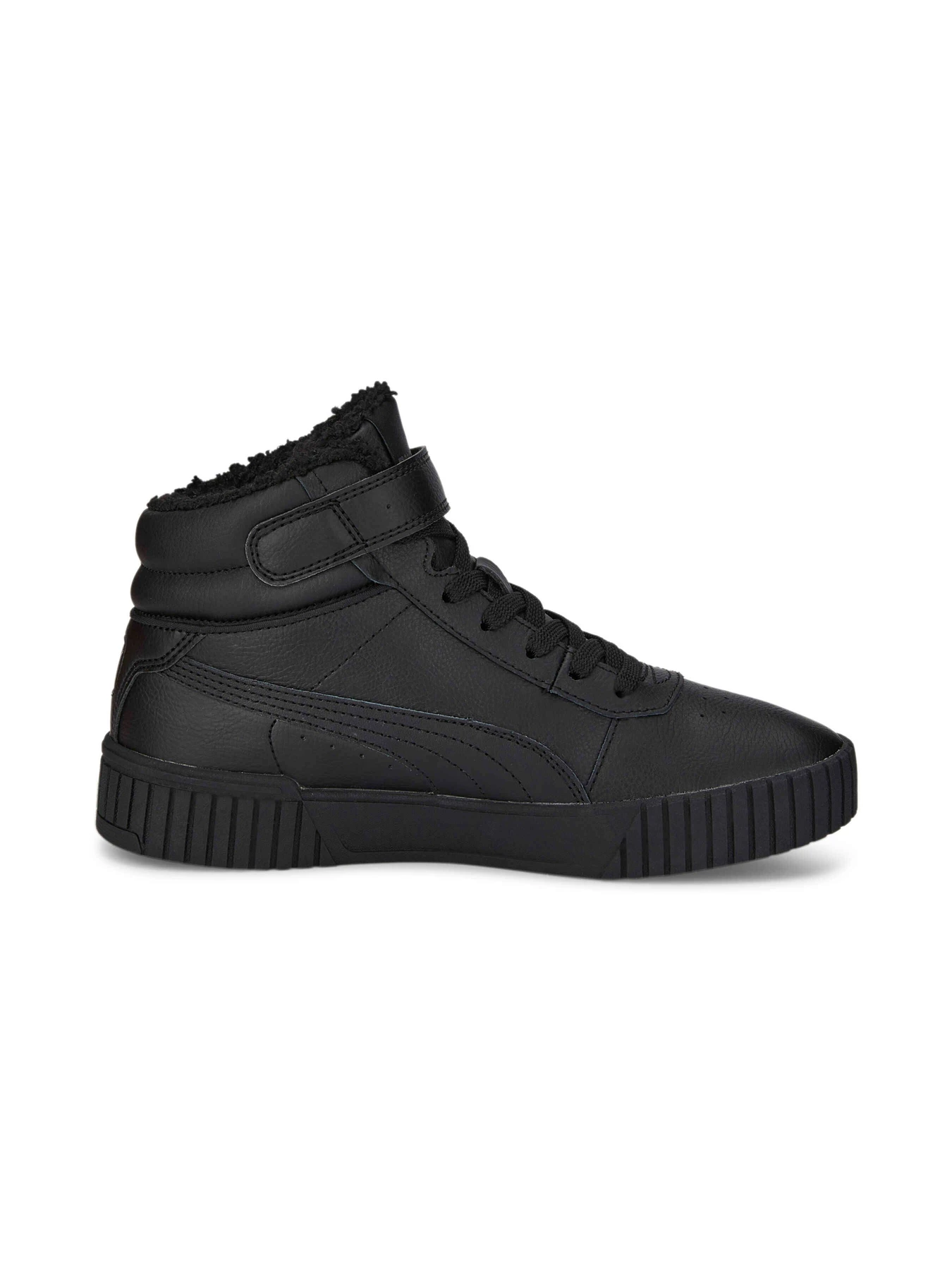 Кеды PUMA Carina 2.0 Mid Wtr модель 385852 Кеды PUMA Carina 2.0 Mid Wtr модель 385852 Фото