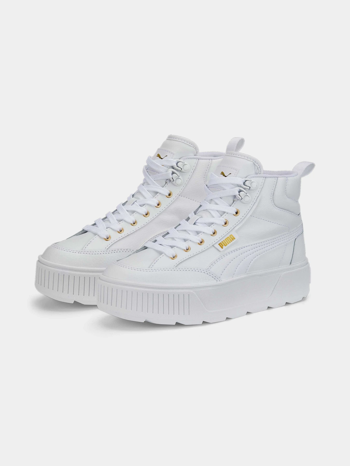 Кроссовки PUMA Karmen Mid модель 385857 Кроссовки PUMA Karmen Mid модель 385857 Фото