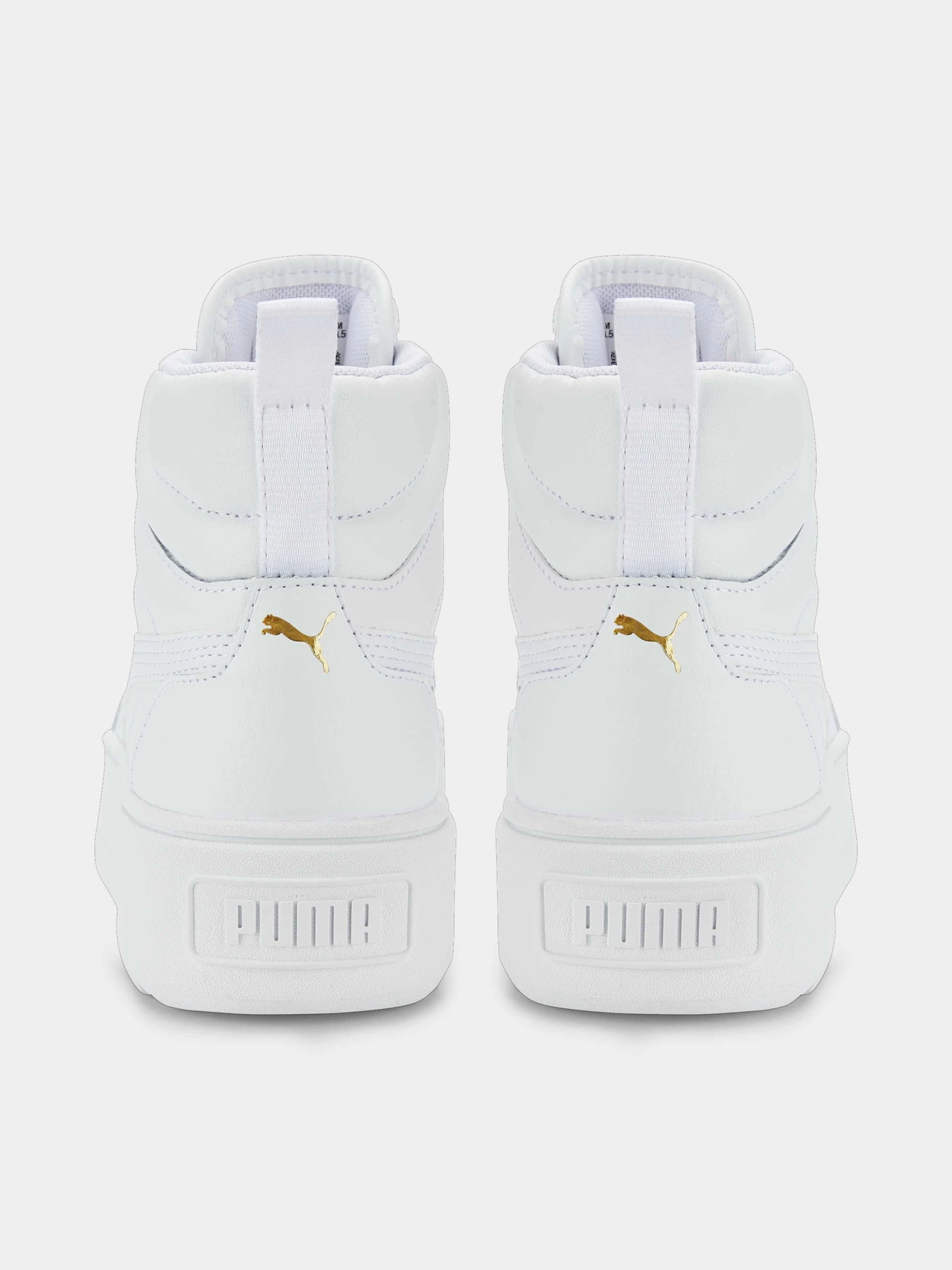 Кроссовки PUMA Karmen Mid модель 385857 Кроссовки PUMA Karmen Mid модель 385857 Фото