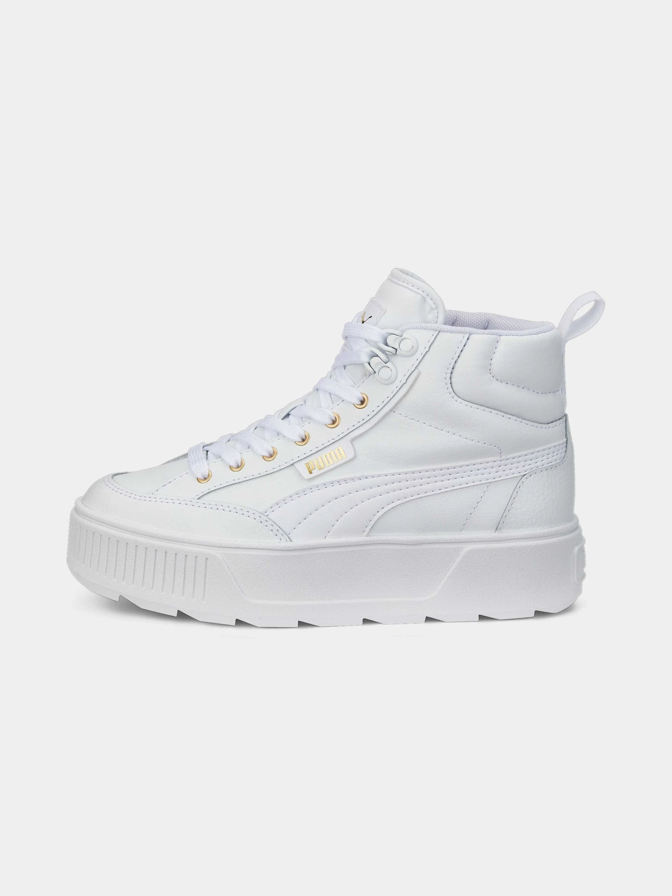 Кроссовки PUMA Karmen Mid модель 385857 Кроссовки PUMA Karmen Mid модель 385857 Фото