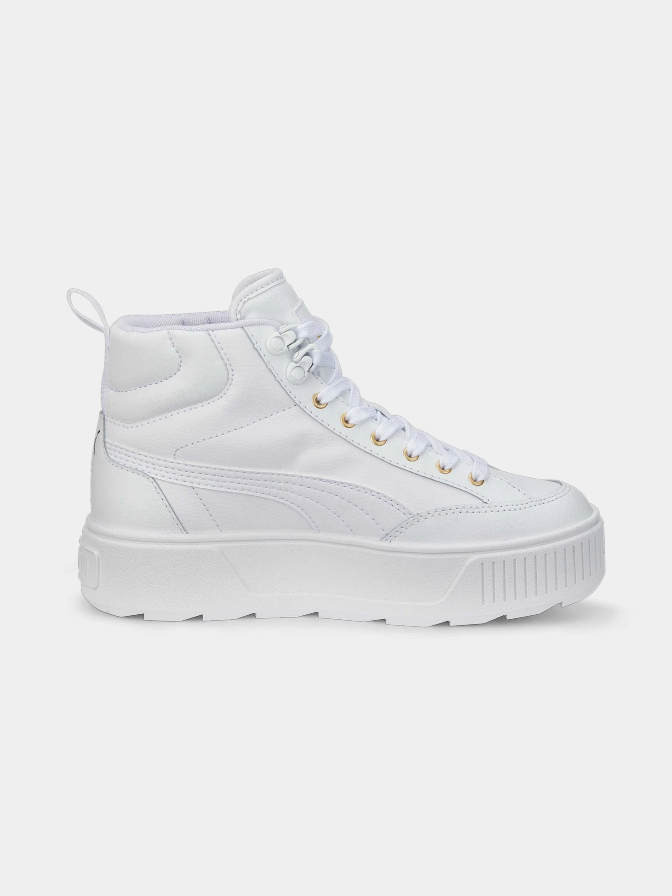 Кроссовки PUMA Karmen Mid модель 385857 Кроссовки PUMA Karmen Mid модель 385857 Фото
