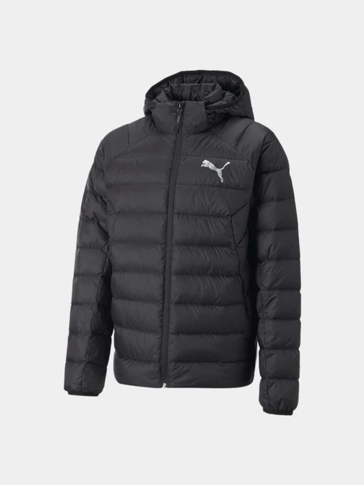 Куртки и дубленки PUMA Packlite Down Jacket модель 849872 Фото