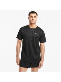Футболки и поло PUMA RUN FAV SS TEE модель 520208 Фото