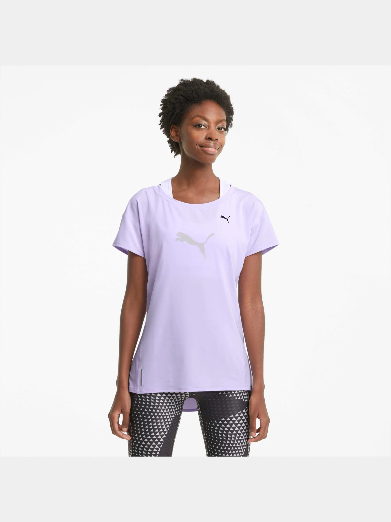 Футболки і поло PUMA Train Favorite Tee модель 520258 Футболки і поло PUMA Train Favorite Tee модель 520258 Фото