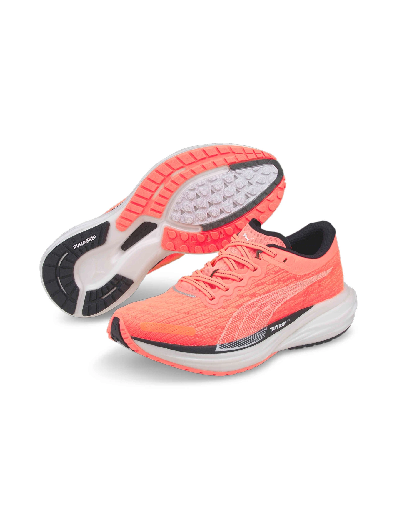 Кроссовки PUMA Deviate Nitro™ 2 Wn модель 376855 Кроссовки PUMA Deviate Nitro™ 2 Wn модель 376855 Фото