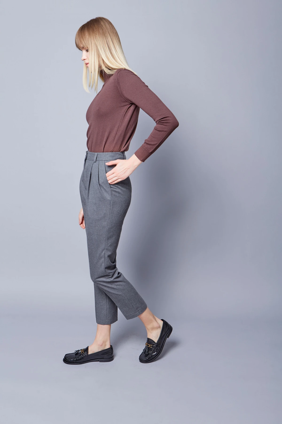 Штани Must Have модель 8345 Фото