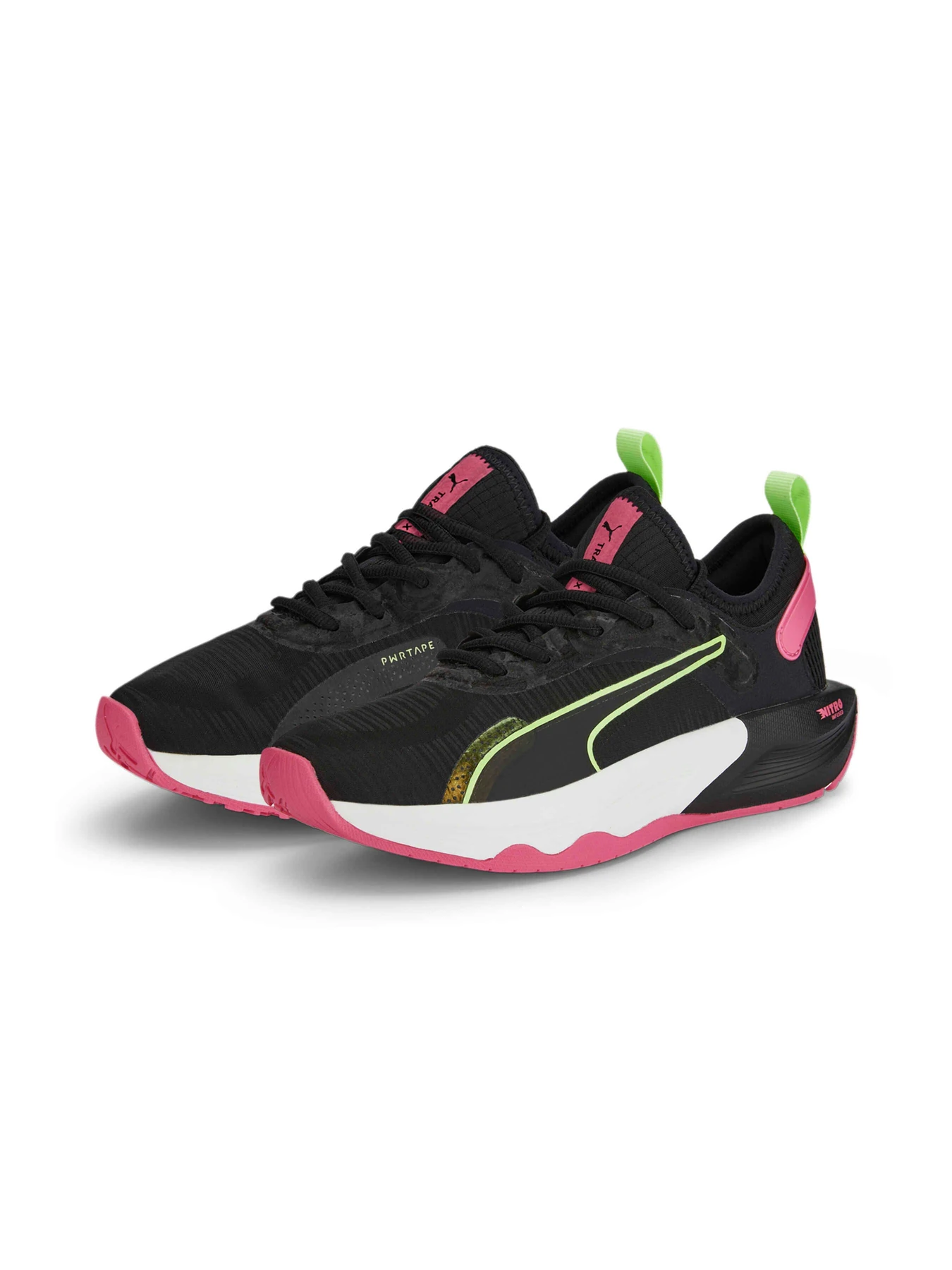 Кроссовки PUMA Pwr Xx Nitro™ Wns модель 376969 Кроссовки PUMA Pwr Xx Nitro™ Wns модель 376969 Фото