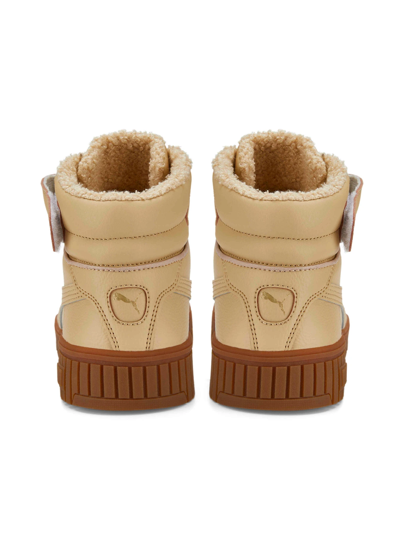 Кеды PUMA Carina 2.0 Mid Wtr модель 385852 Кеды PUMA Carina 2.0 Mid Wtr модель 385852 Фото