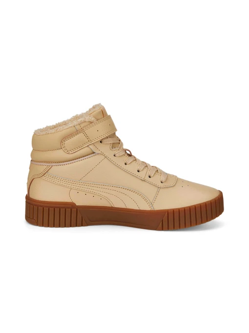 Кеды PUMA Carina 2.0 Mid Wtr модель 385852 Фото