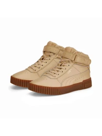 Кеды PUMA Carina 2.0 Mid Wtr модель 385852 Фото