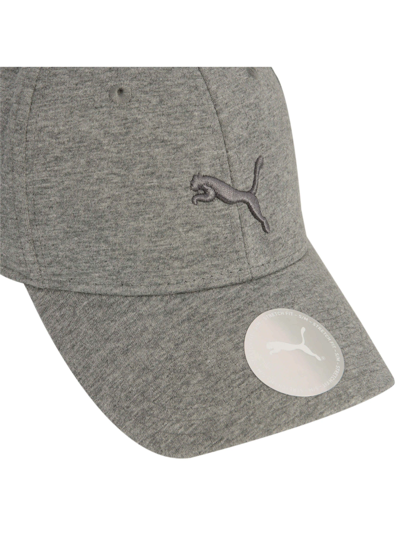 Шапки та кепки PUMA Stretchfit Bb Cat Cap модель 021561 Шапки та кепки PUMA Stretchfit Bb Cat Cap модель 021561 Фото