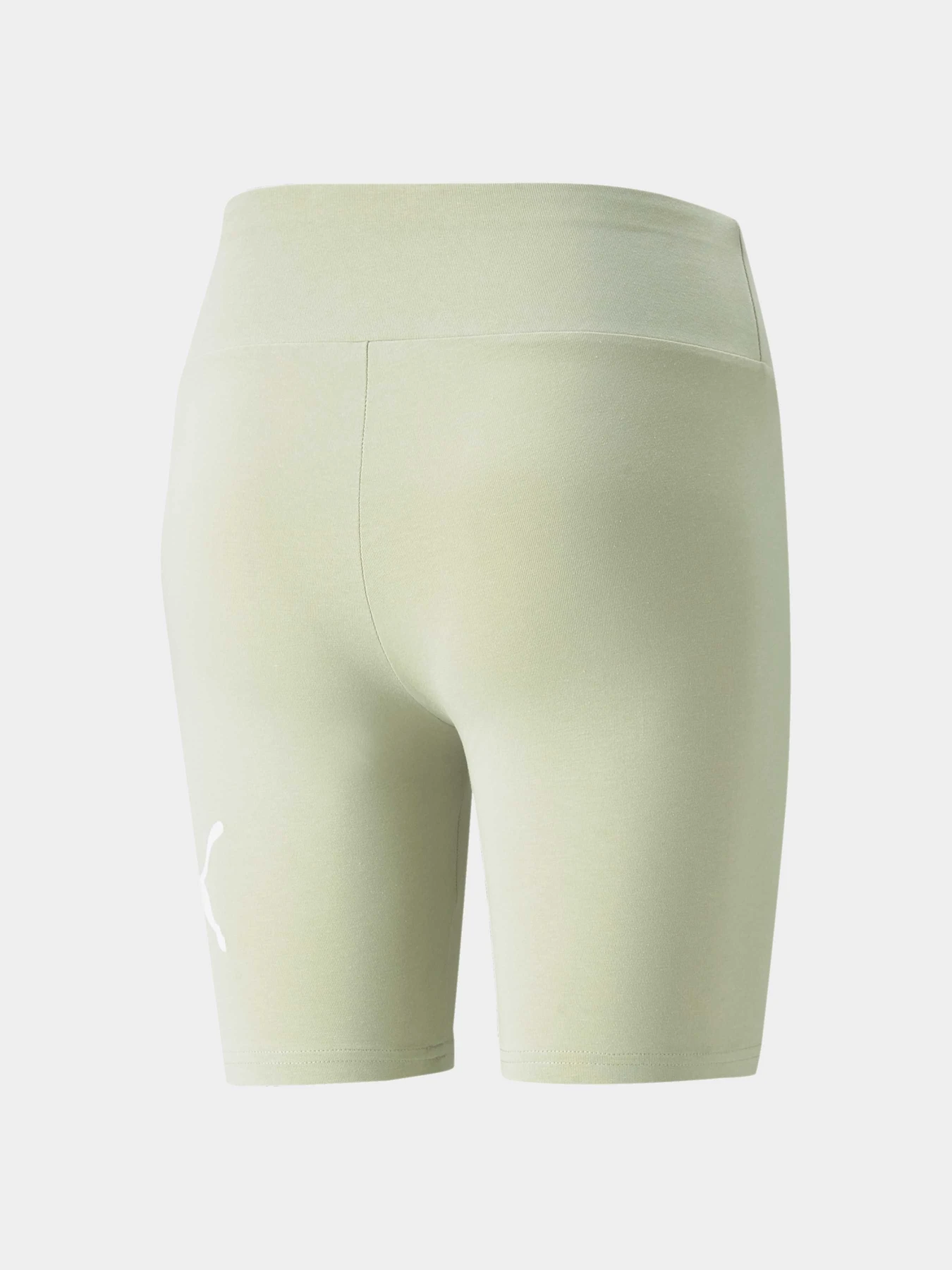 Брюки PUMA Ess Logo Short Leggings модель 848347 Брюки PUMA Ess Logo Short Leggings модель 848347 Фото