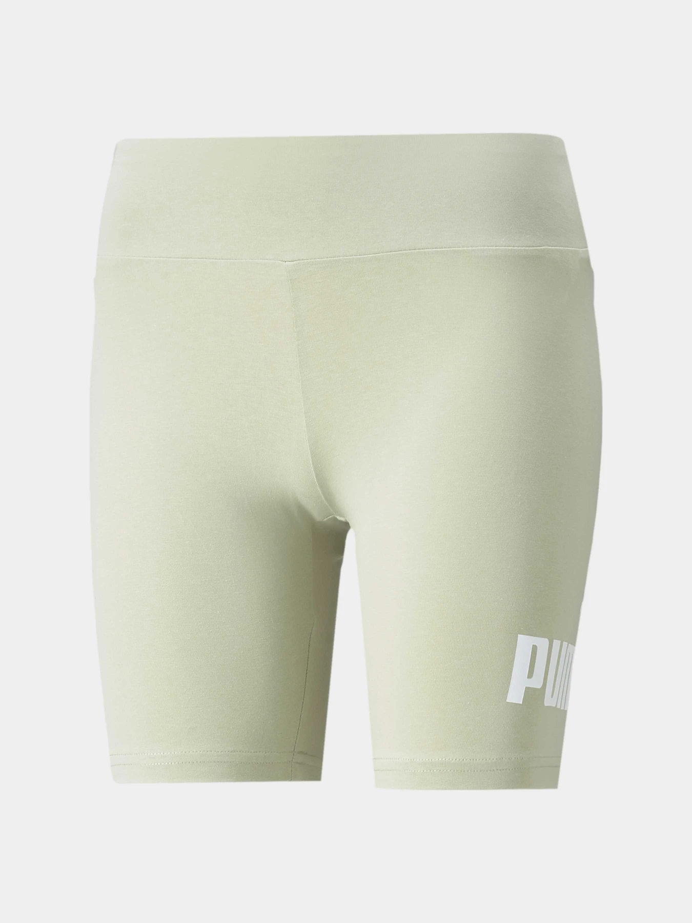 Брюки PUMA Ess Logo Short Leggings модель 848347 Брюки PUMA Ess Logo Short Leggings модель 848347 Фото