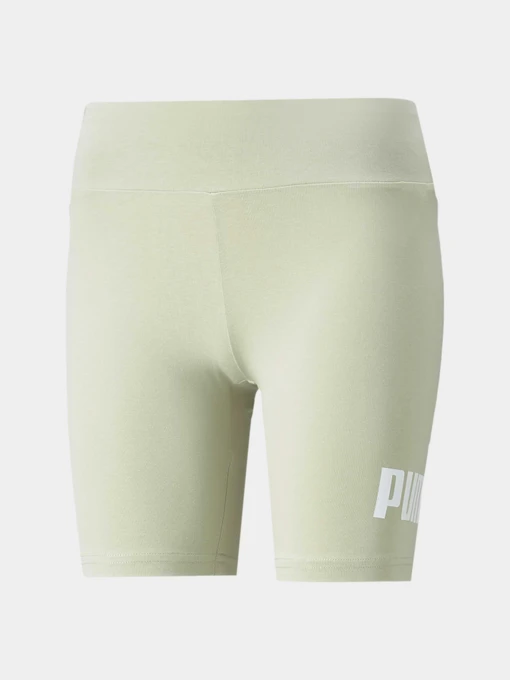 Брюки PUMA Ess Logo Short Leggings модель 848347 Фото