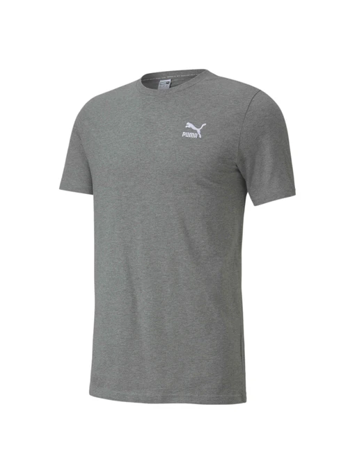 Футболки и поло PUMA Classics Logo Tee Embr. модель 597755 Фото