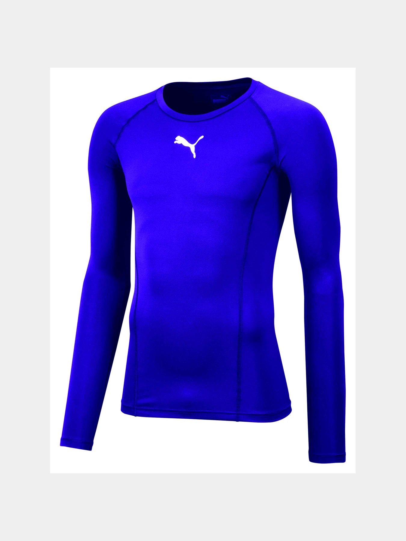 Худи и свитшоты PUMA Liga Baselayer Tee Ls модель 655920 Худи и свитшоты PUMA Liga Baselayer Tee Ls модель 655920 Фото