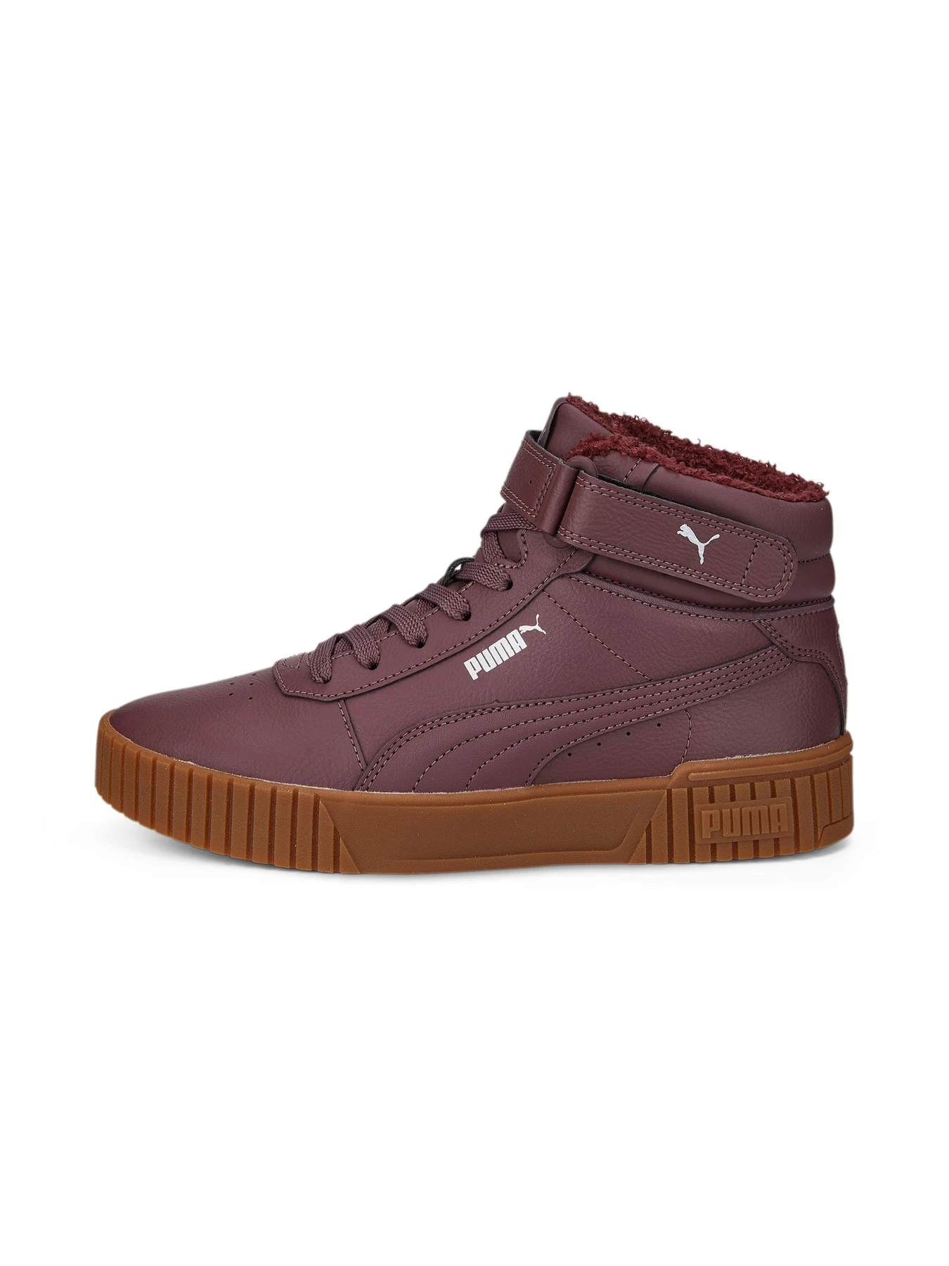 Кроссовки PUMA Carina 2.0 Mid WTR модель 385852 Кроссовки PUMA Carina 2.0 Mid WTR модель 385852 Фото