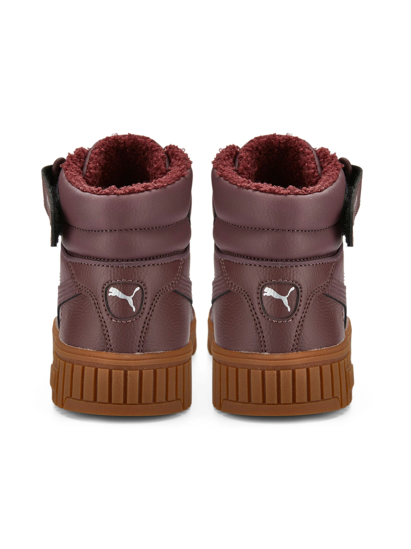 Кроссовки PUMA Carina 2.0 Mid WTR модель 385852 Кроссовки PUMA Carina 2.0 Mid WTR модель 385852 Фото