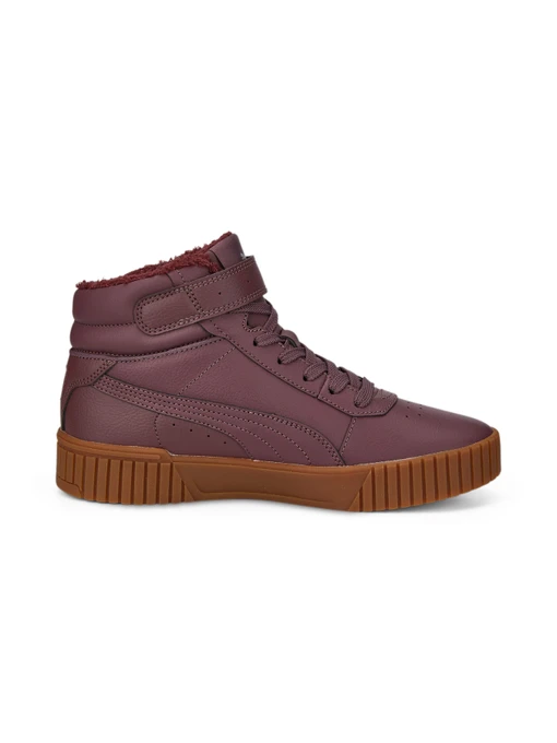 Кроссовки PUMA Carina 2.0 Mid WTR модель 385852 Фото