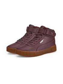 Кроссовки PUMA Carina 2.0 Mid WTR модель 385852 Фото