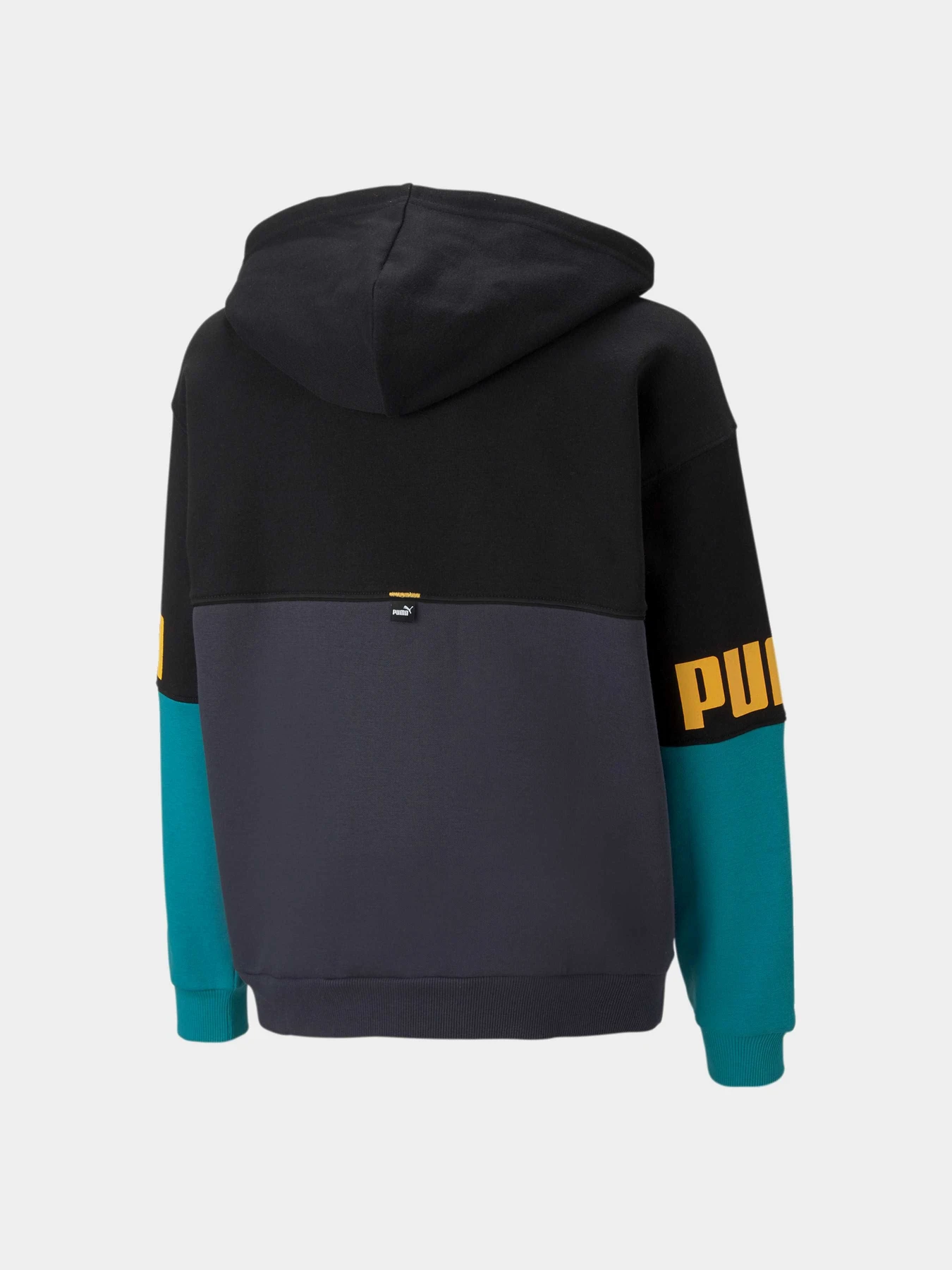 Худи и свитшоты PUMA Power Full-zip модель 670099 Фото