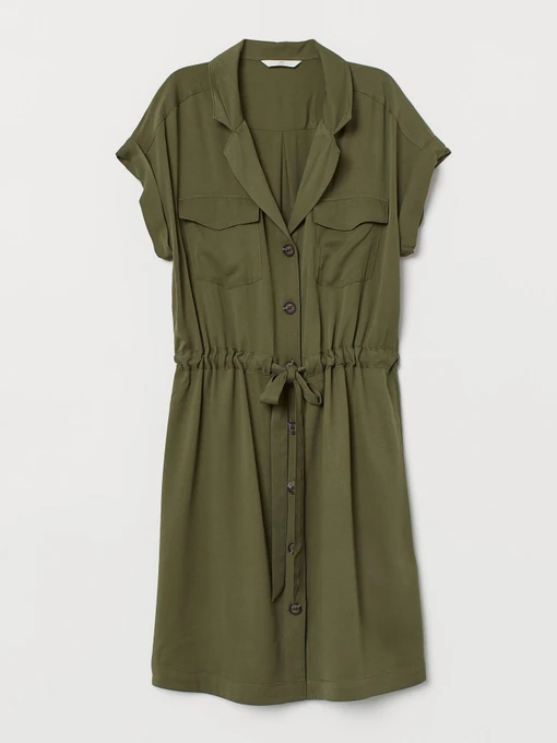 Платья H&M модель 54427 Фото