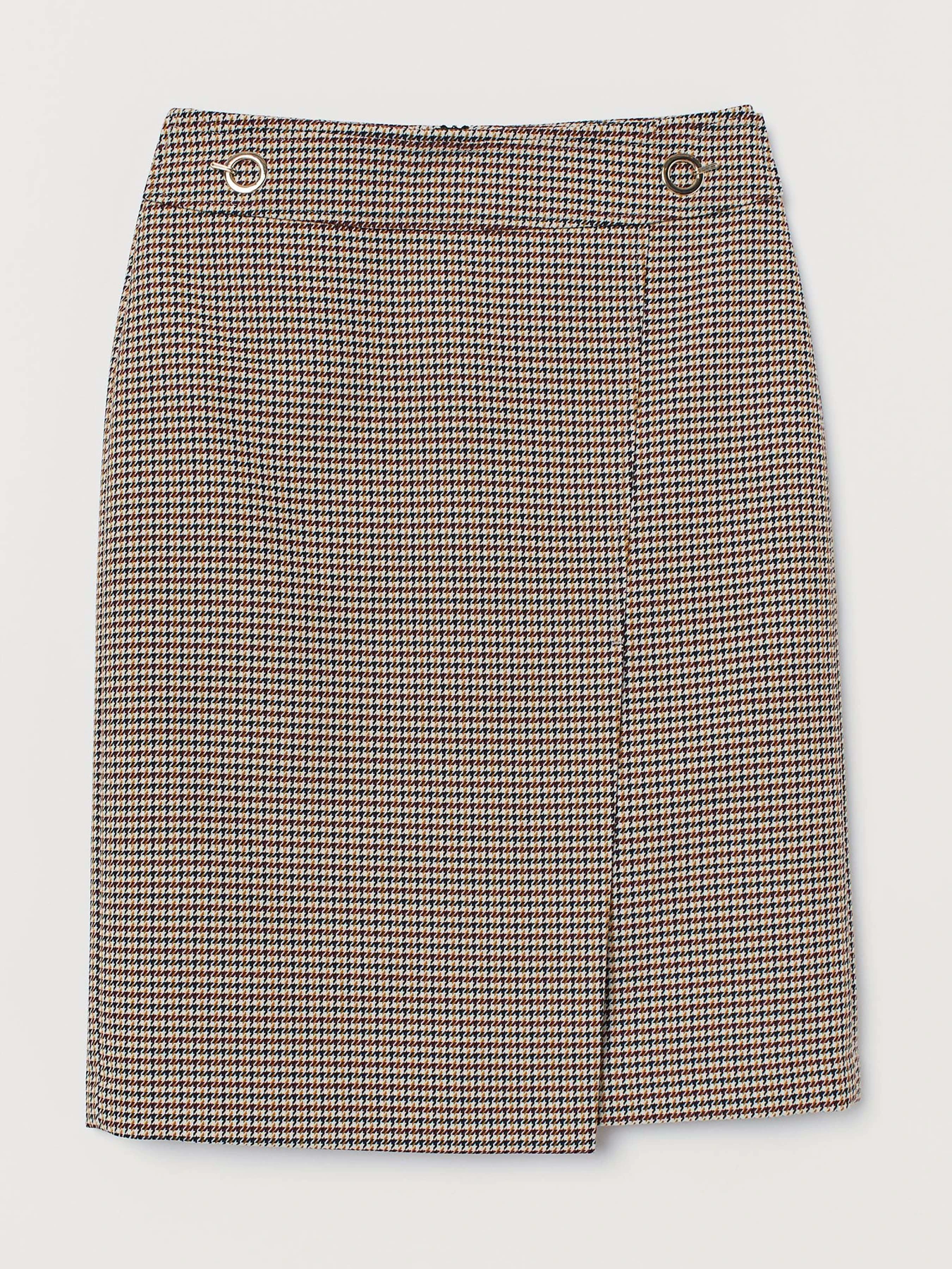 Юбки H&M модель 54393 Фото