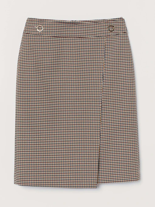 Юбки H&M модель 54393 Фото