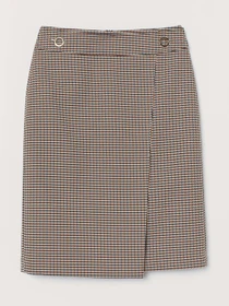 Юбки H&M модель 54393 Фото